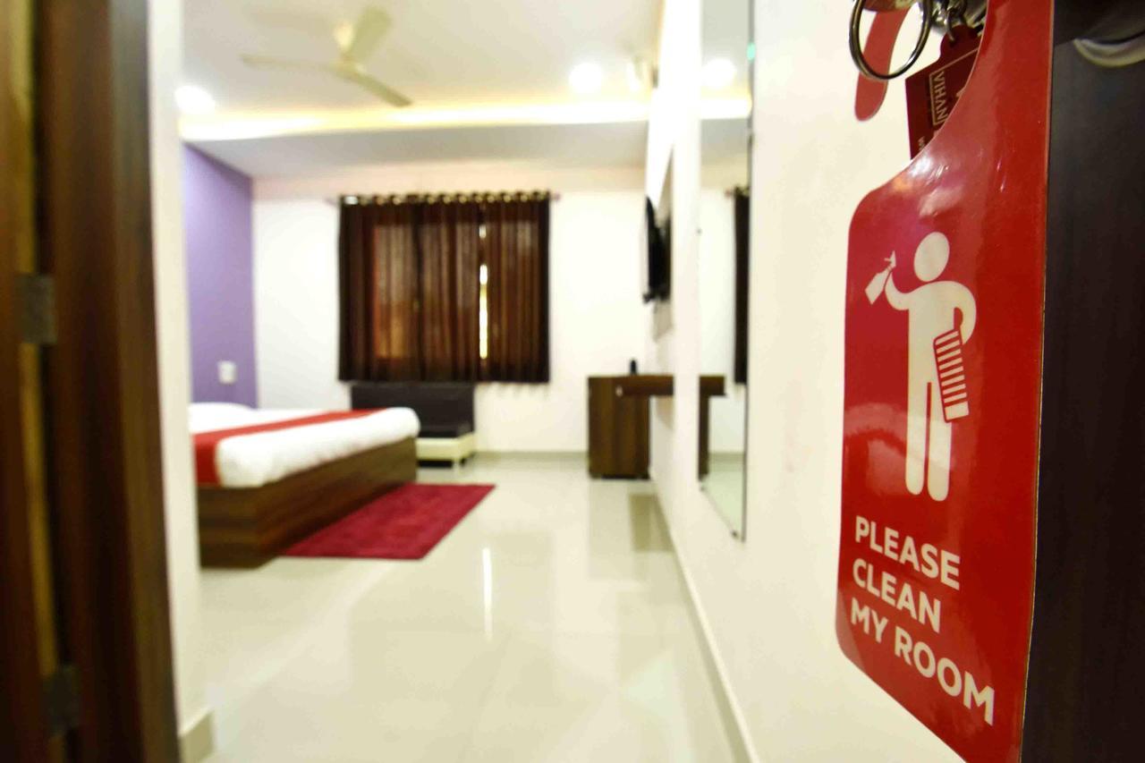 Hotel Hori Palace Ujjain Esterno foto