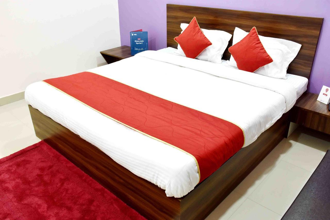 Hotel Hori Palace Ujjain Esterno foto