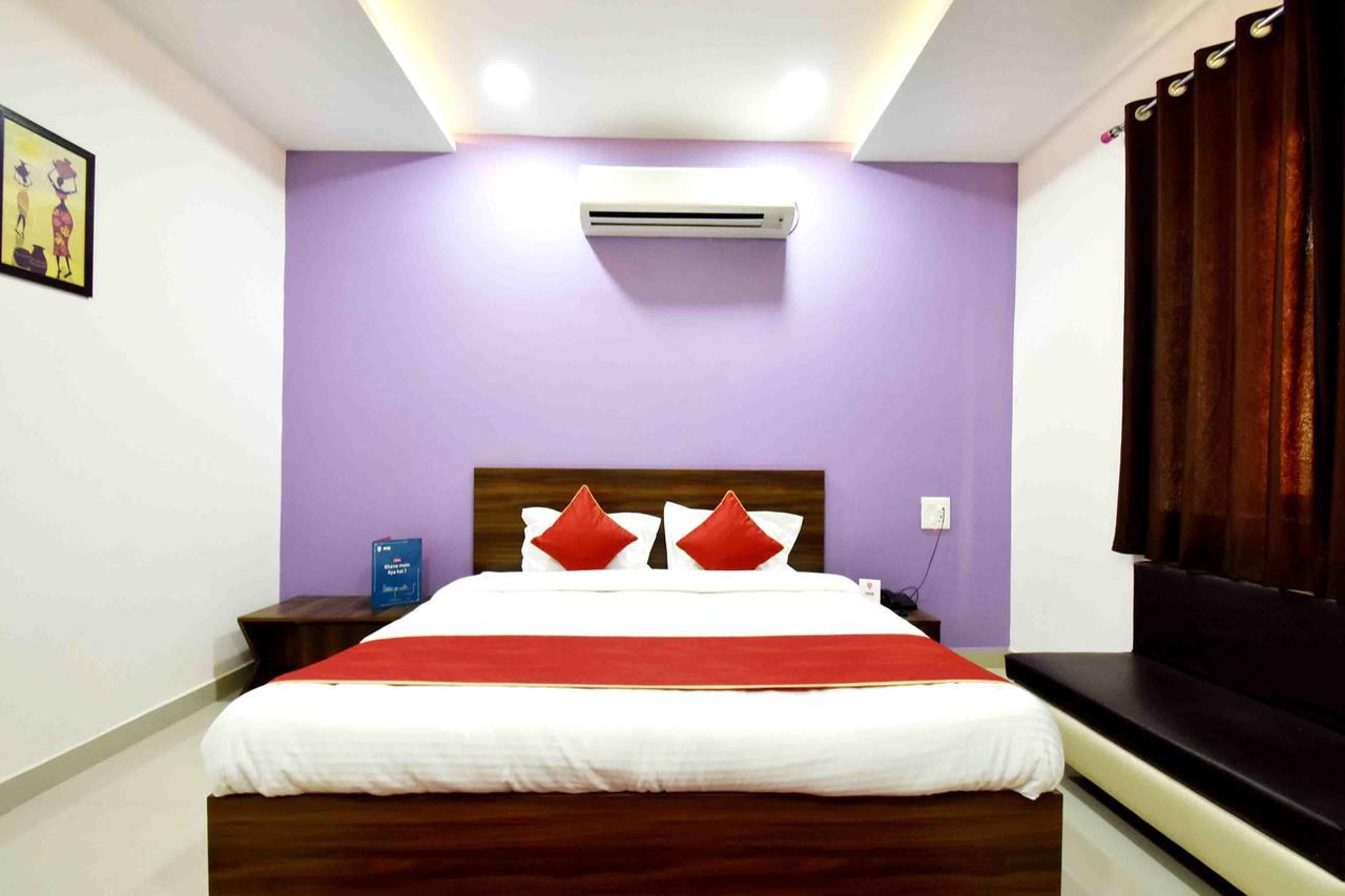 Hotel Hori Palace Ujjain Esterno foto